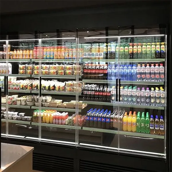 Direct Emitting White Neon Strip Drink Window Food & Beverages Illumination3