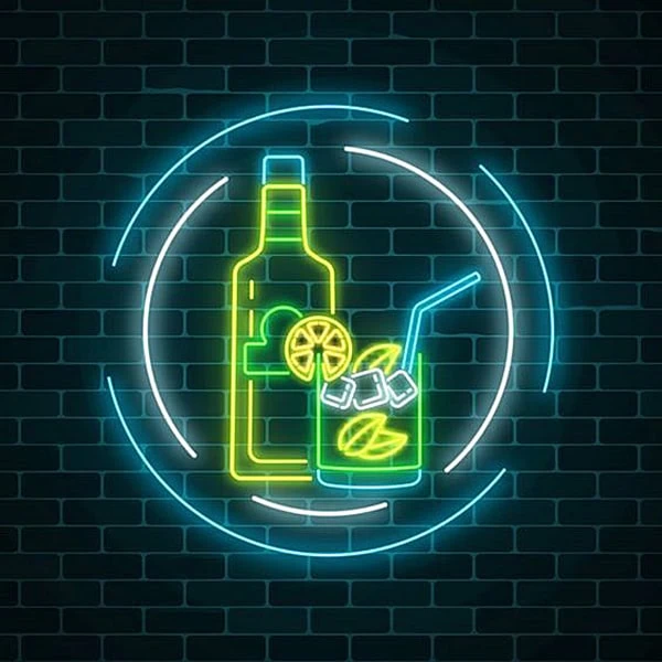 RGBW Neon Strip Food & Beverages Lighting Pattern Design Project (1)