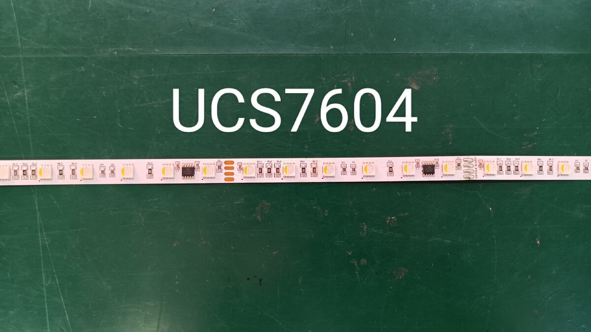 UCS7604