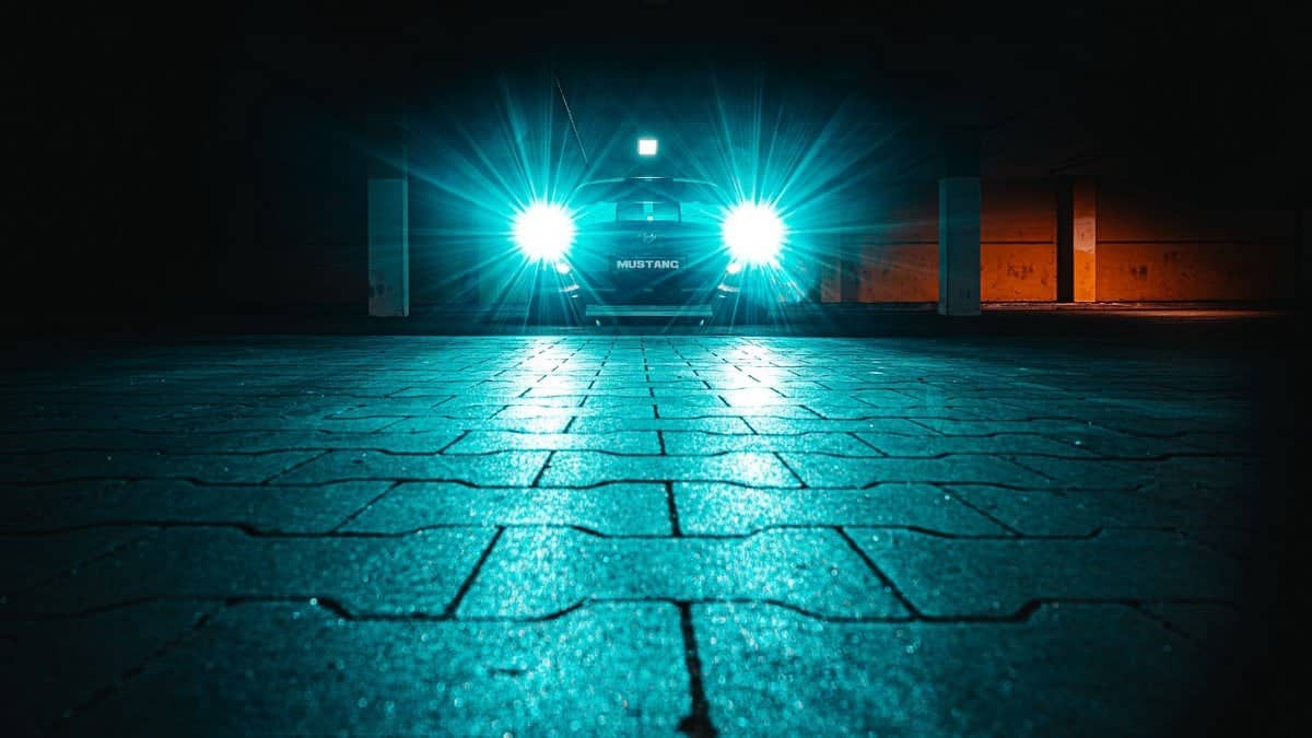 6000K Headlights