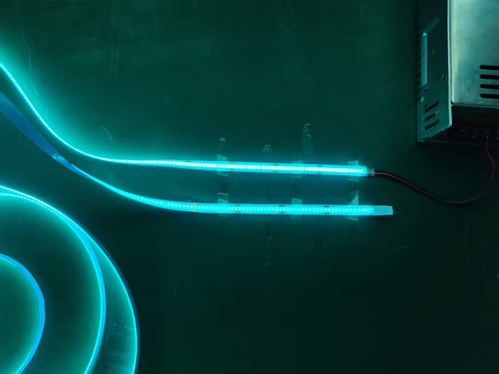 LED Strip Troubleshooting—Wiring Selection - LEDSuntech