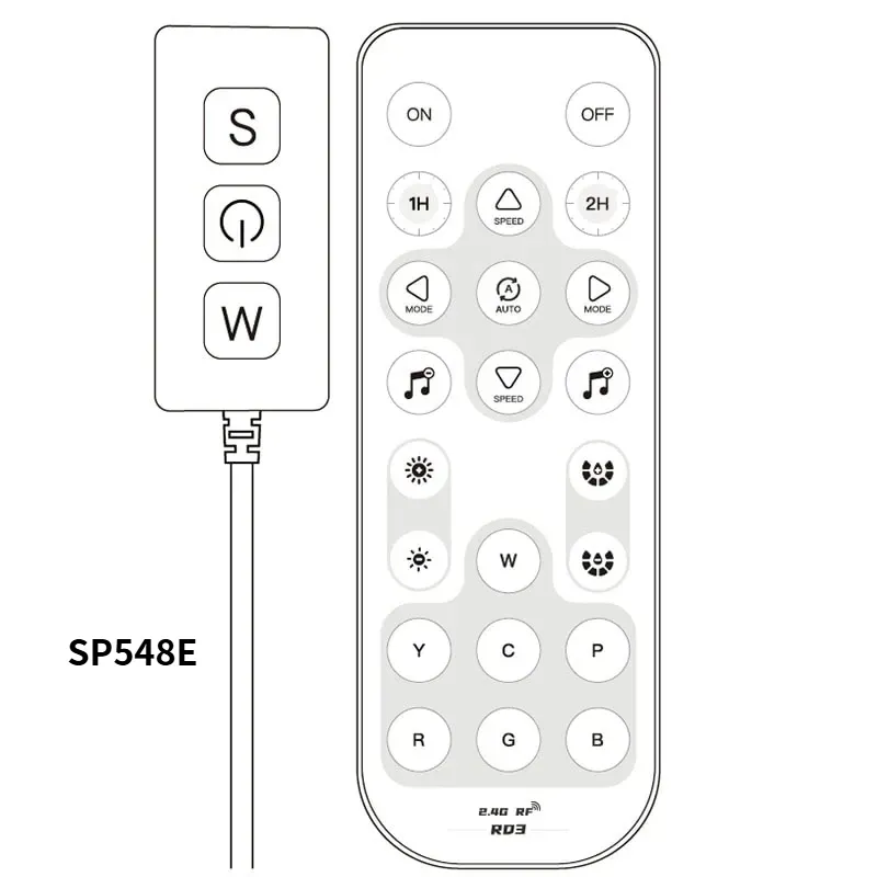 SP548E