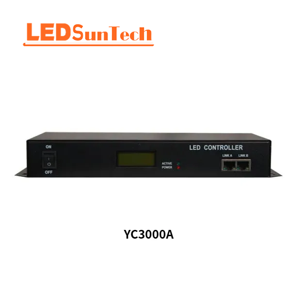 YC3000A controllere