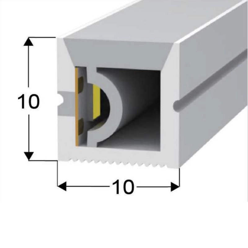 flex neon 10x10mm 4 1