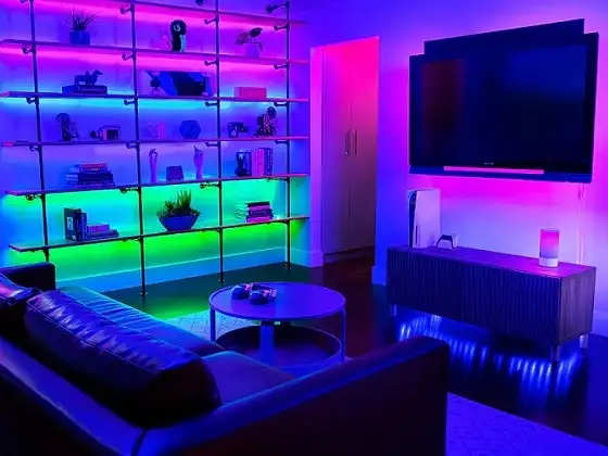 SPI Pixel LED Strip 1