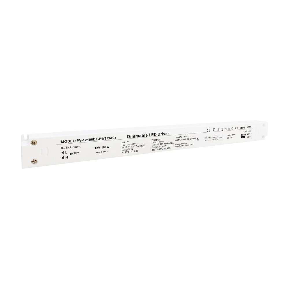 TRIAC Dimmable LED Driver