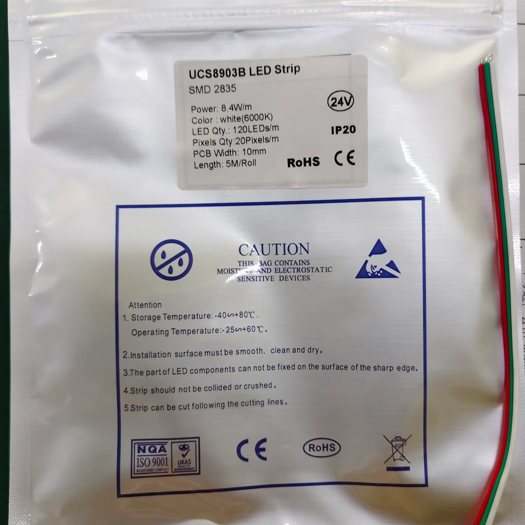 led strip package