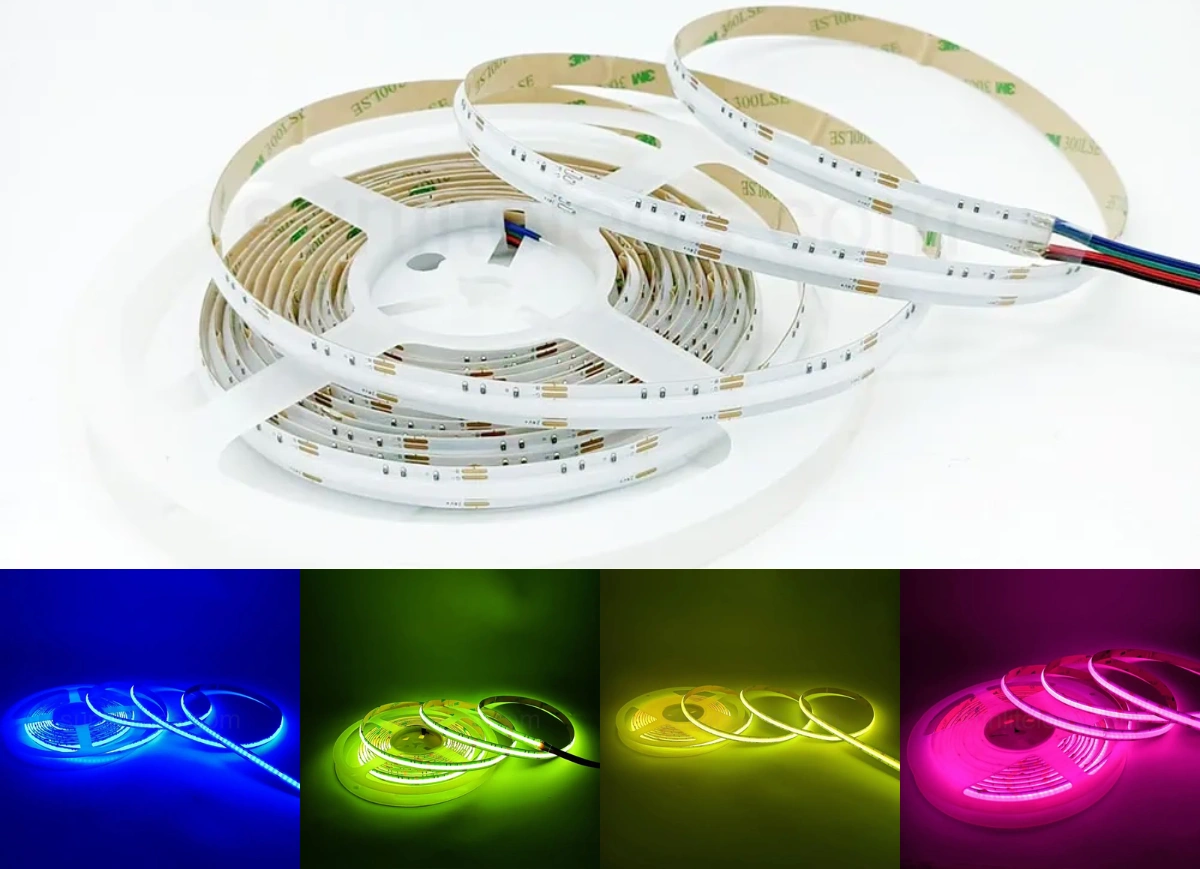12v cob led strip