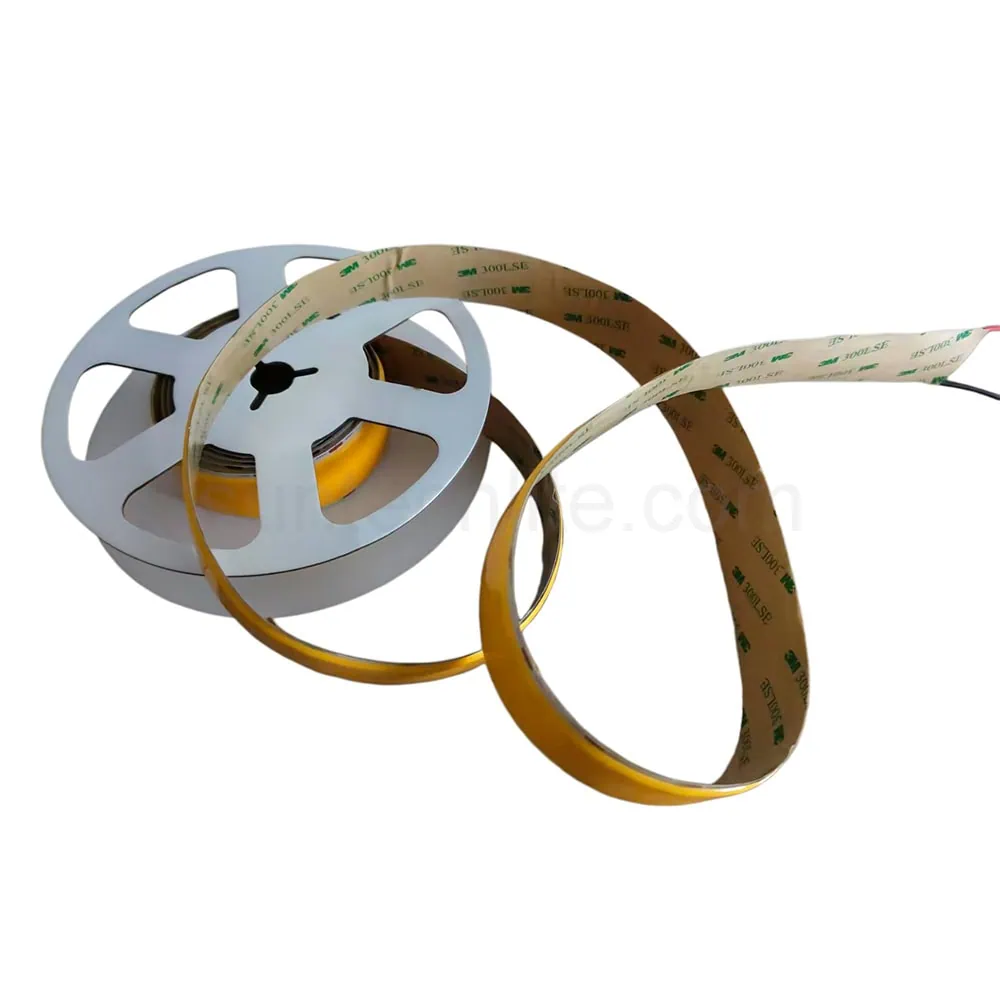 30mm 24V Super Wide COB LED Strip 25mm Per Cut