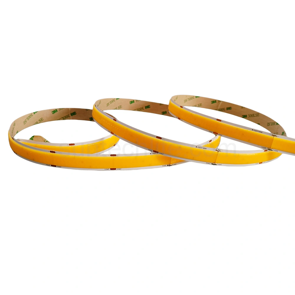 High Density Ultra Wide 15mm FCOB LED Strip 960leds
