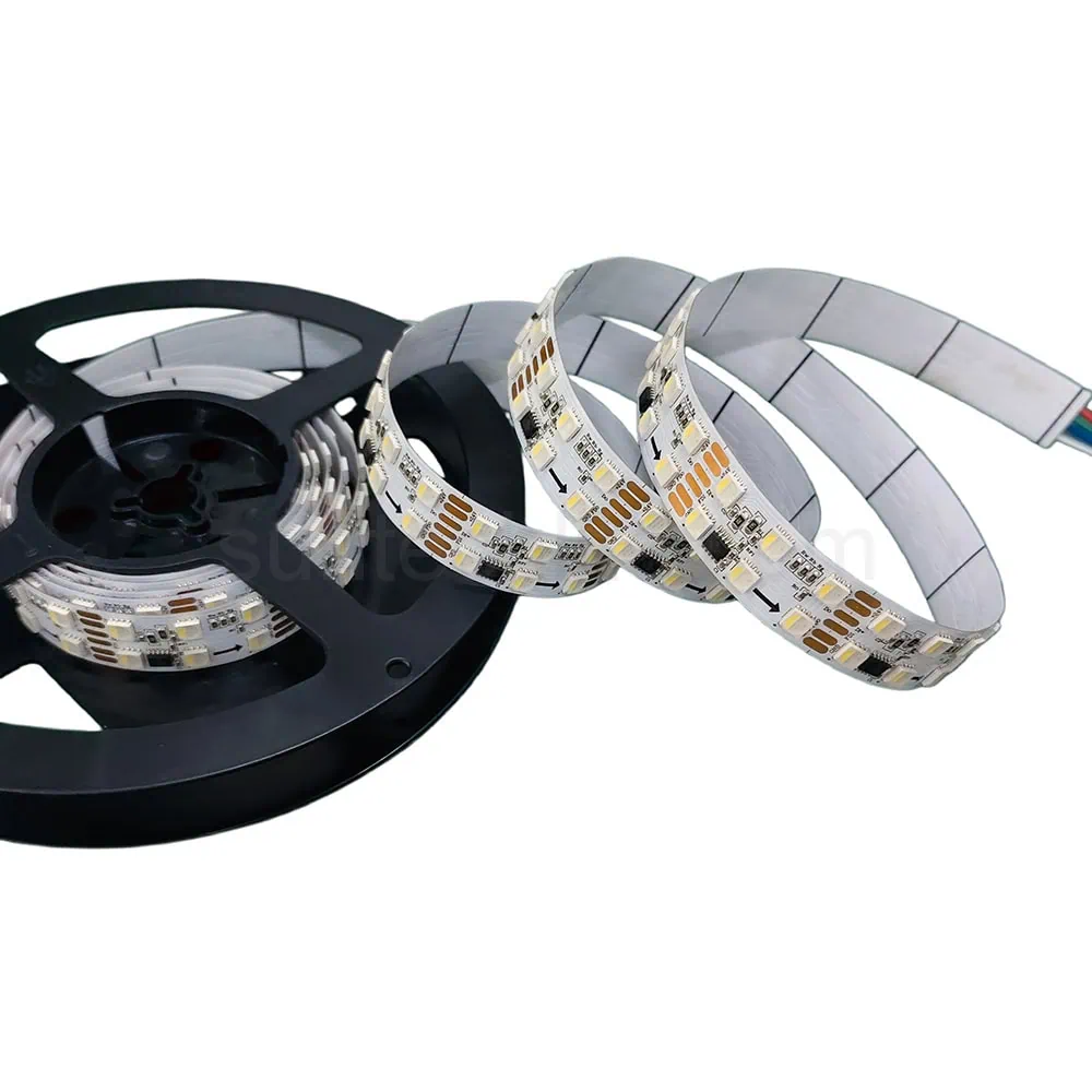 UCS7624 Addressable Ultra Wide Addressable LED Strip 1
