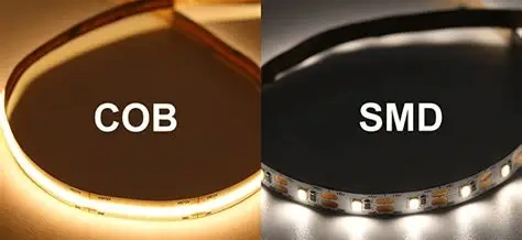 cob vs smd
