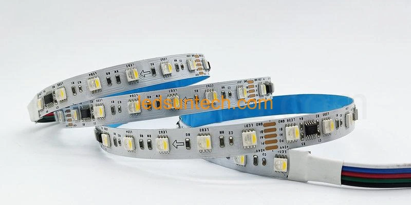 24v addressable led strip ledsuntech