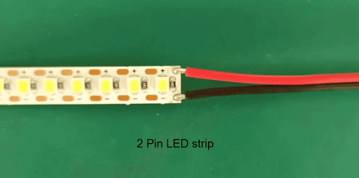 2PIN led strip C