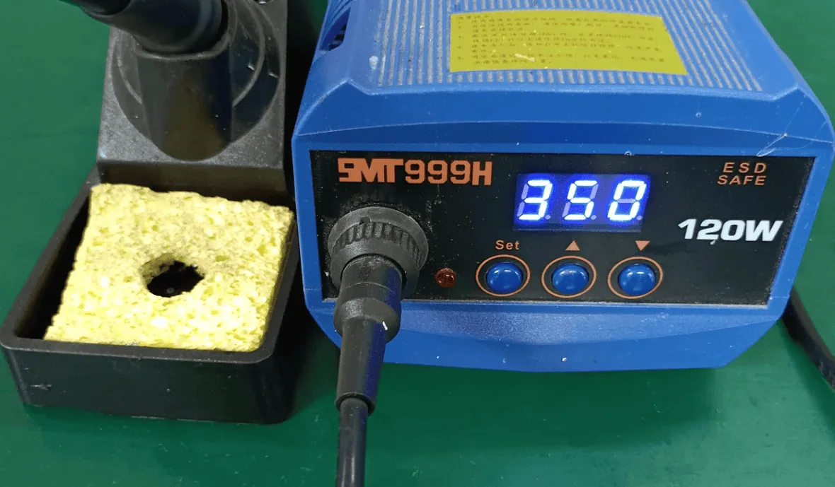 350° B