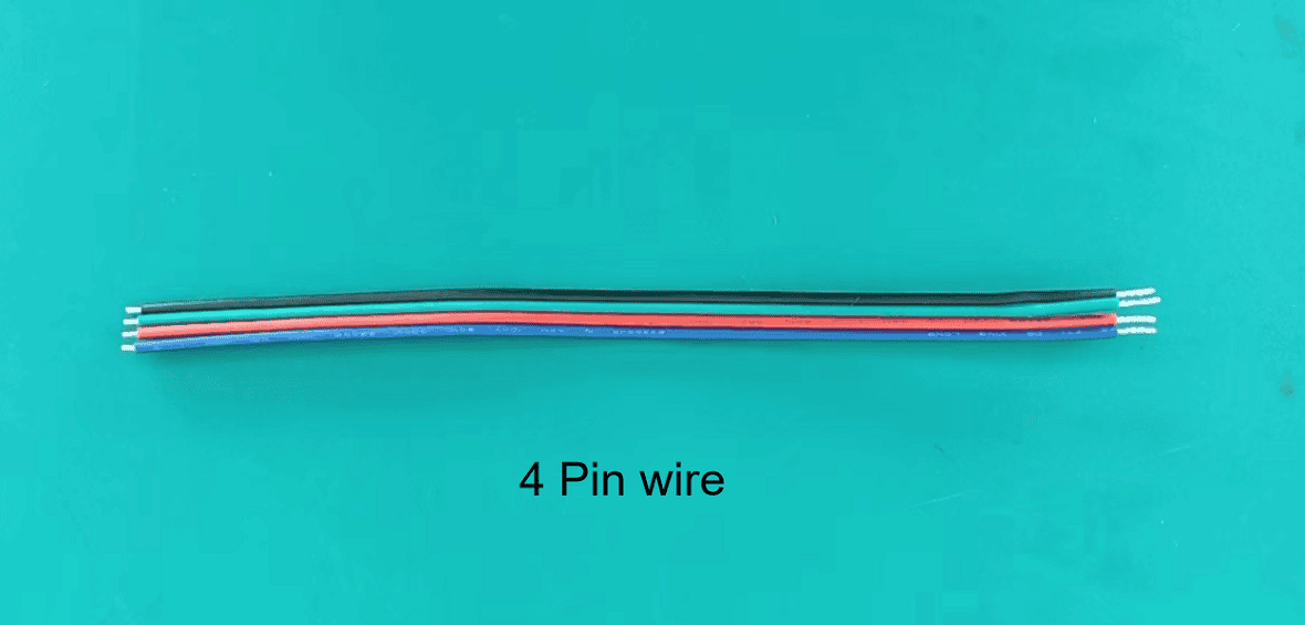 4PIN C