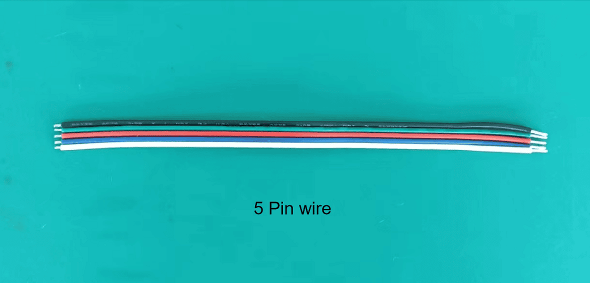 5PIN C