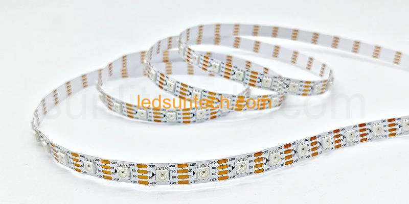 5v addressable led strip ledsuntech