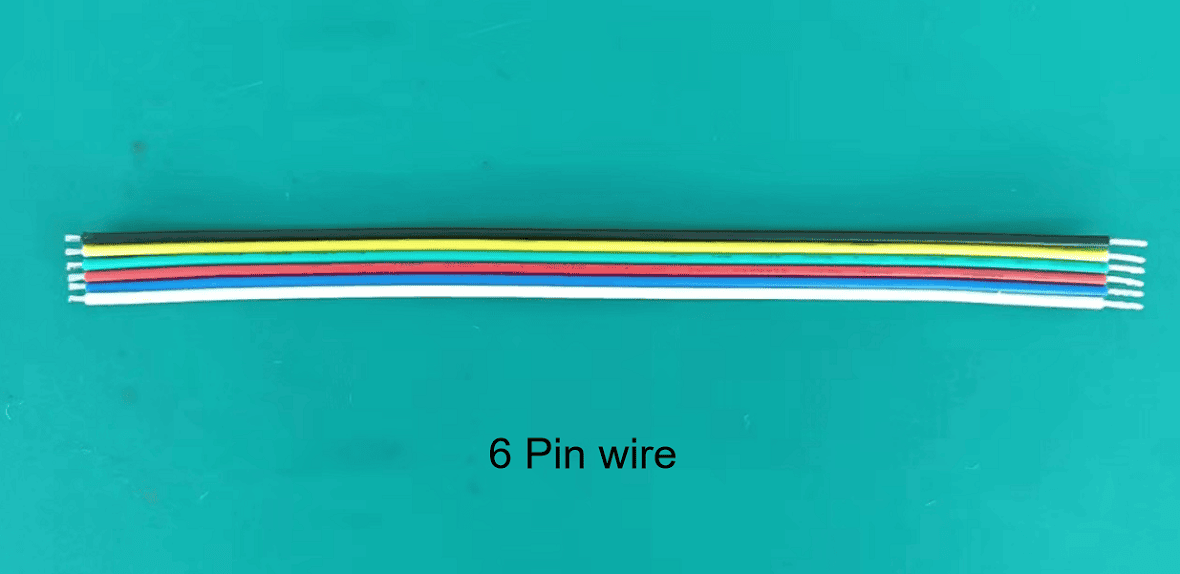 6PIN C