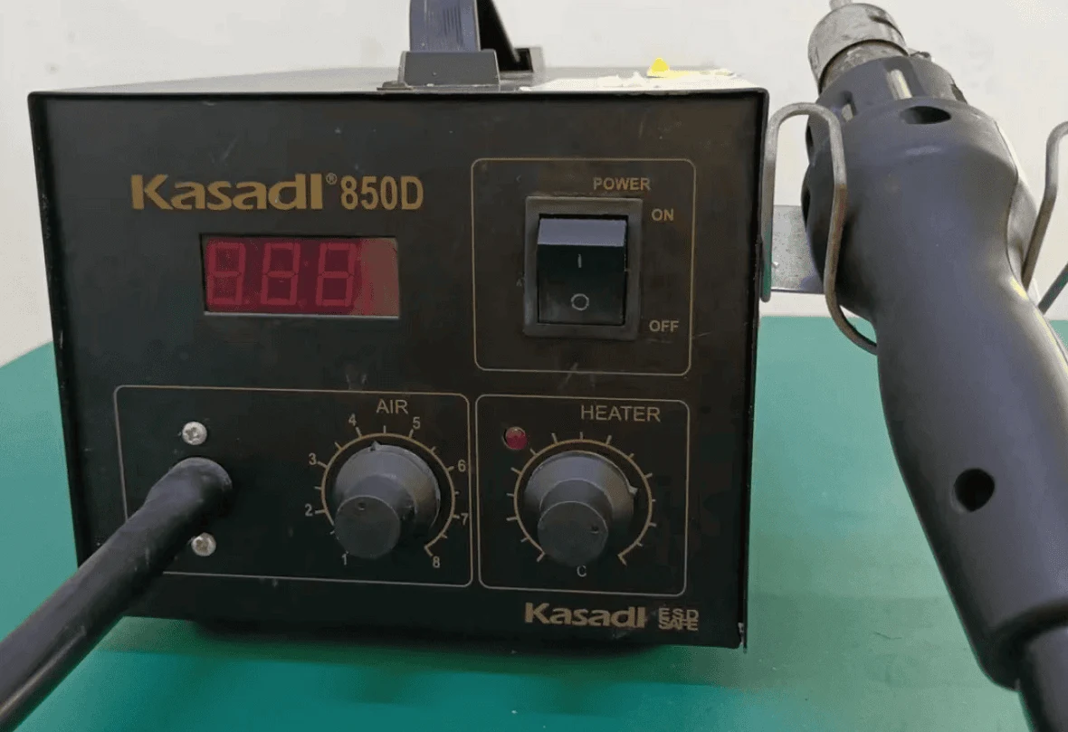 Heat gun C1