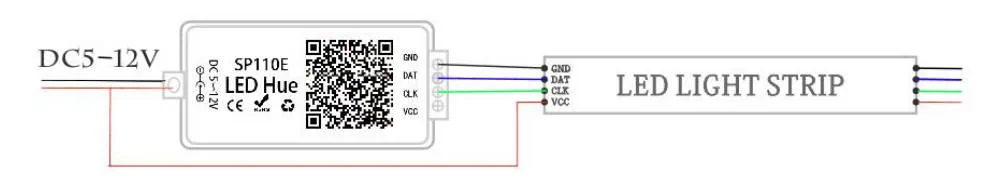 how to connect sp controller