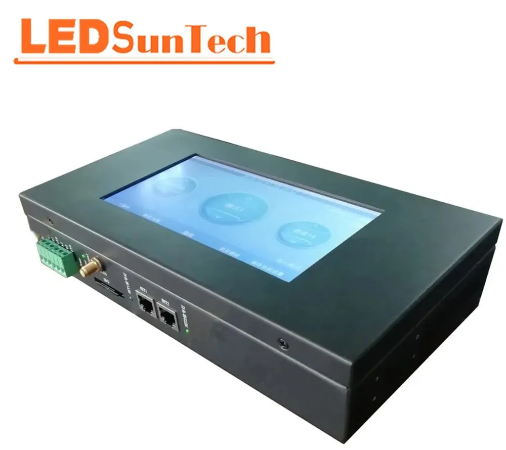 xb 809 master controller with gps