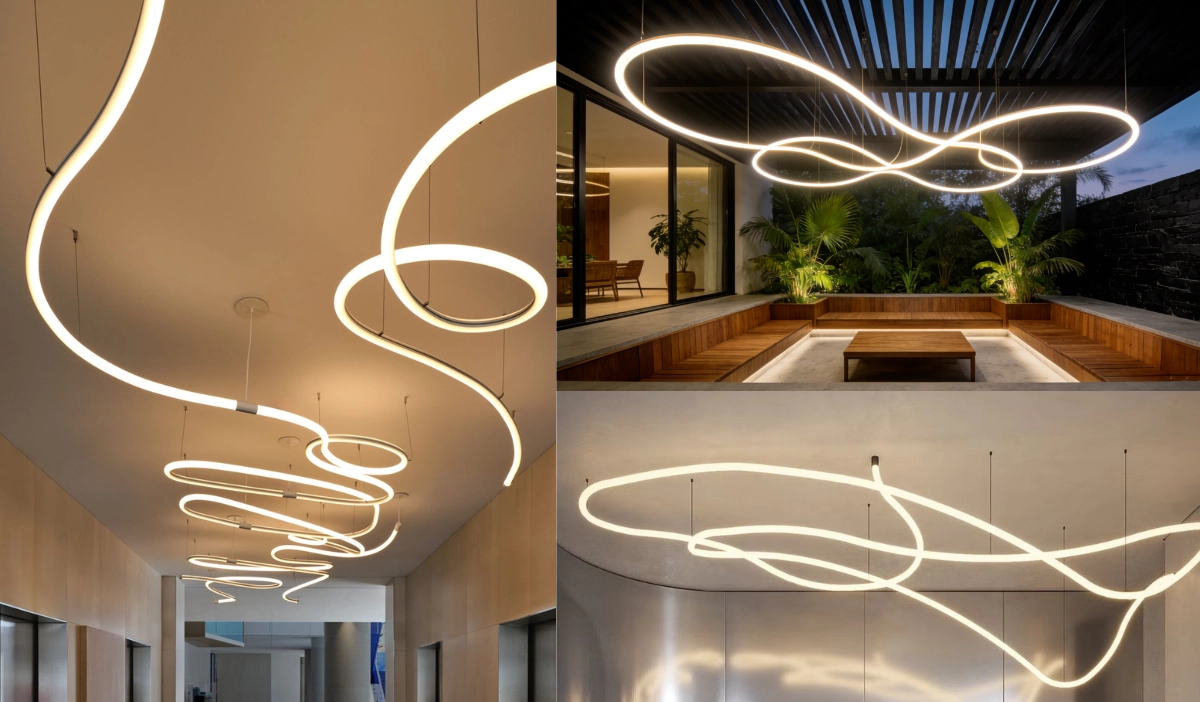 360 neon application