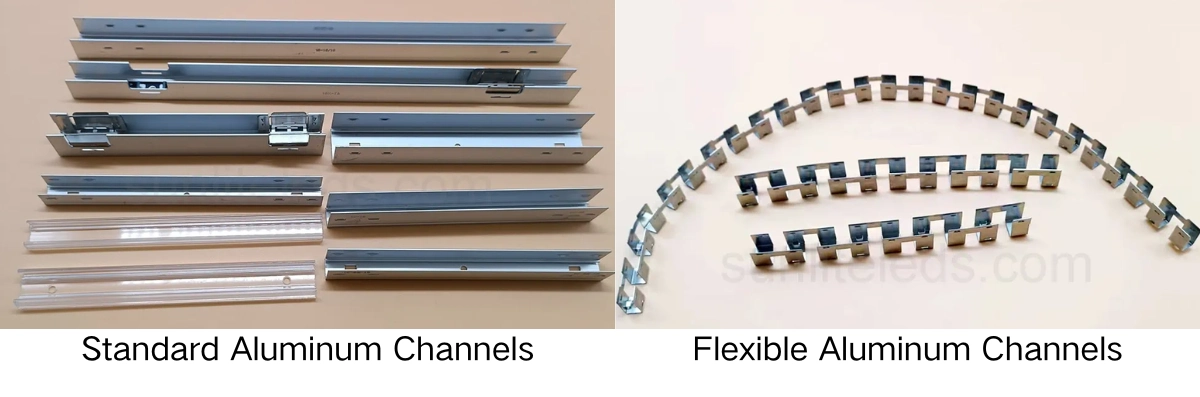 Aluminum Channels