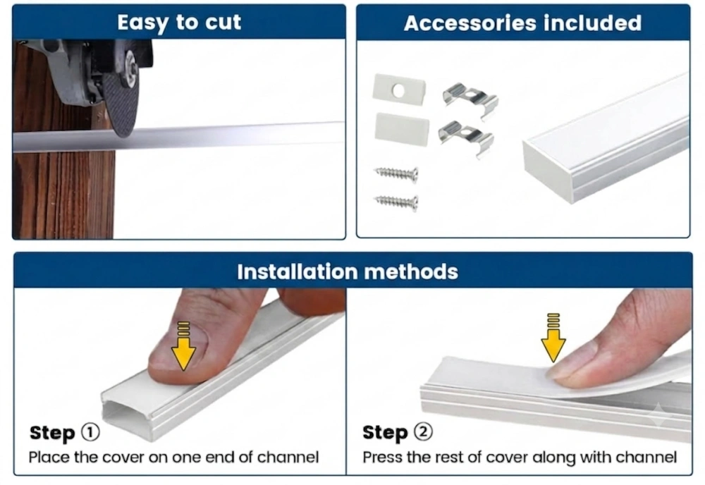 installation method