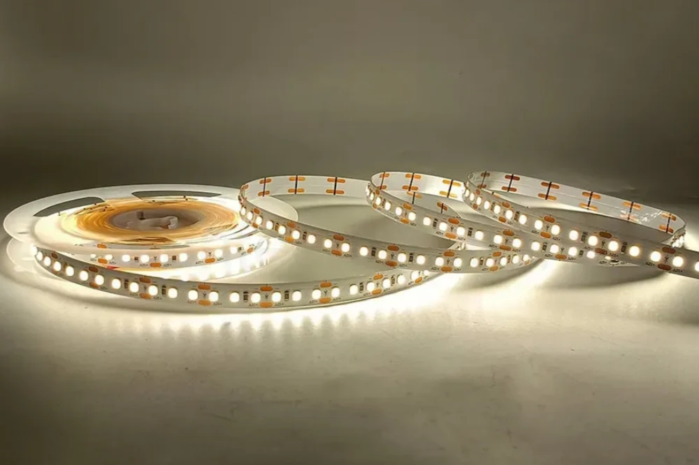 natural white led strip