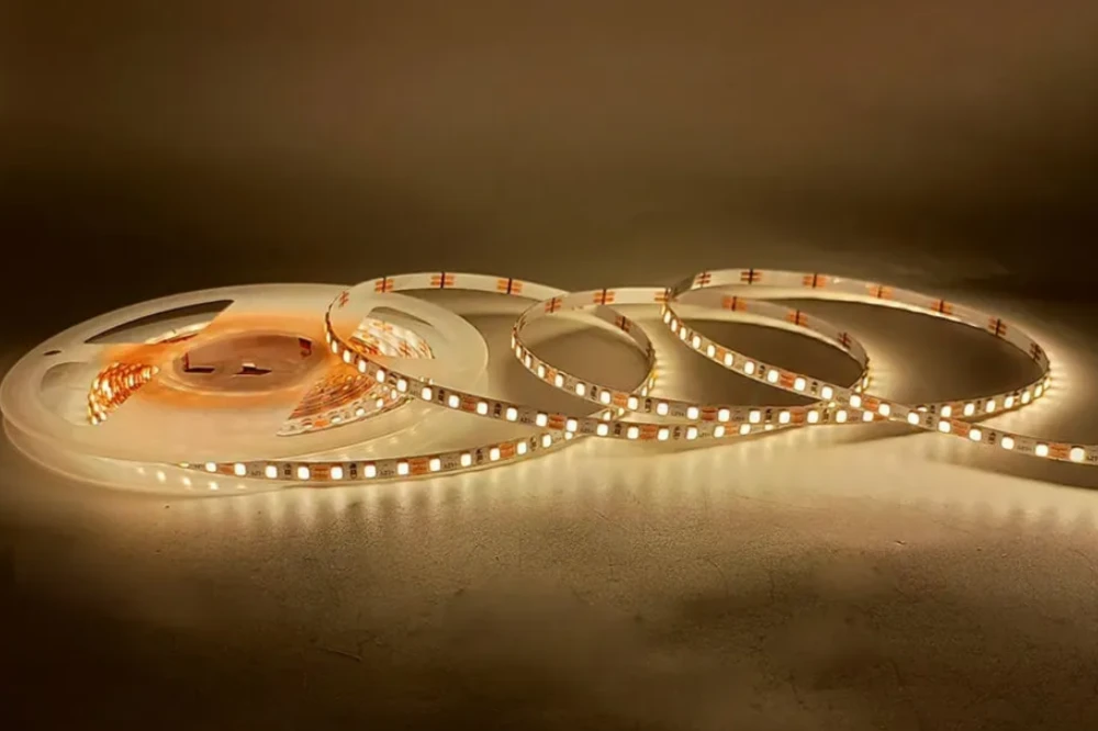 warm white led strip