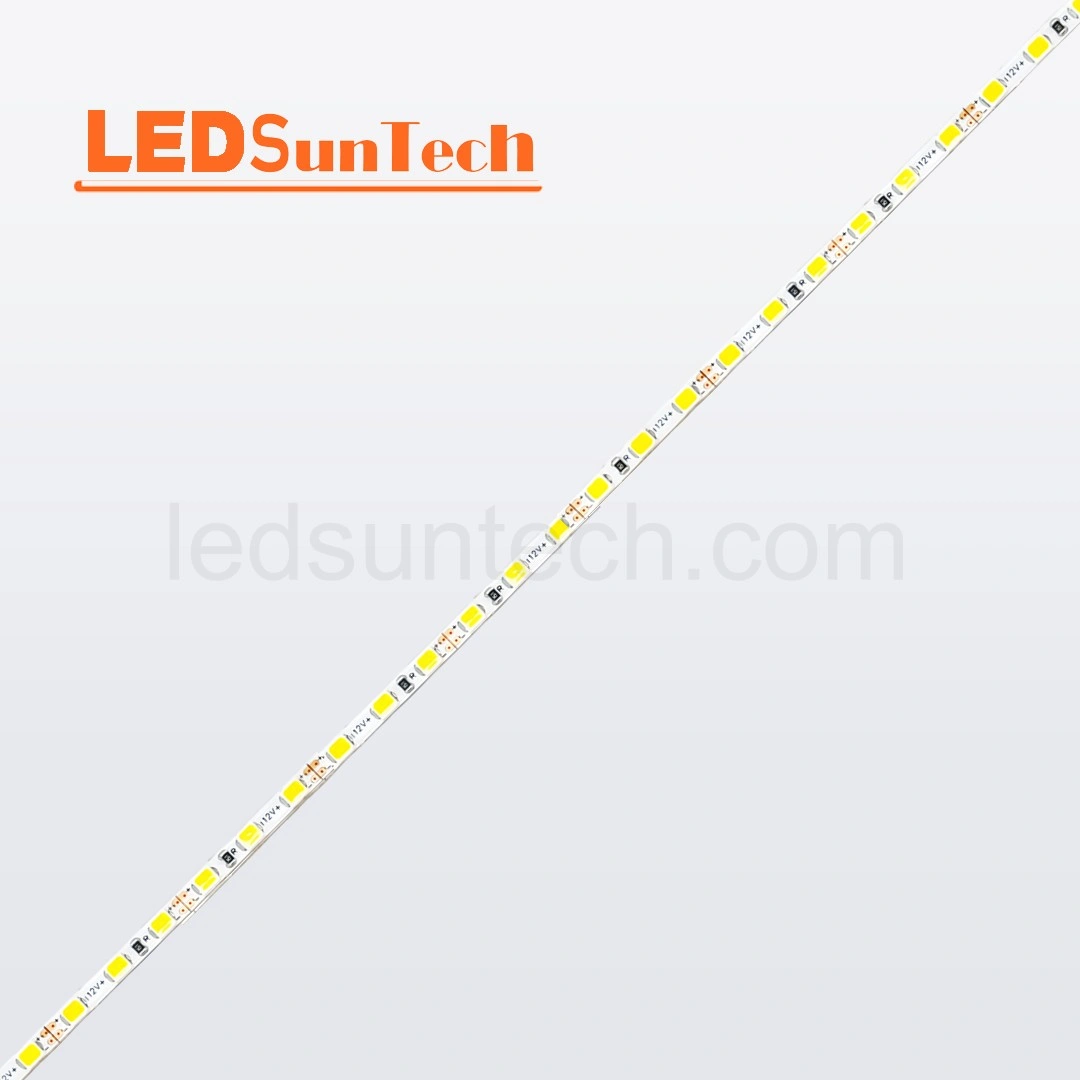 Home 5 2835 DC12v 120led 2pin 3mm W