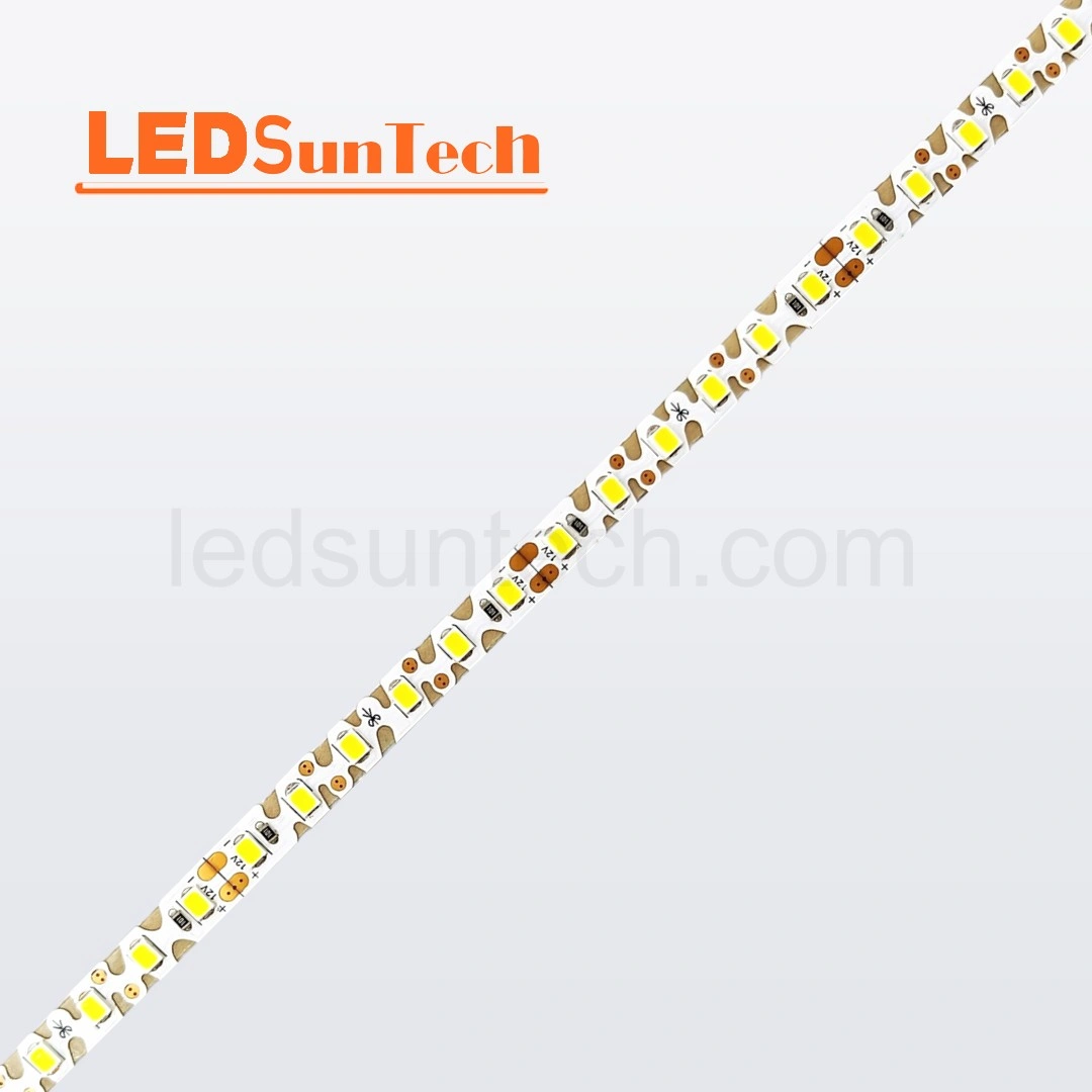 Home 16 2835 DC12v 120led 2pin 6mm W S type