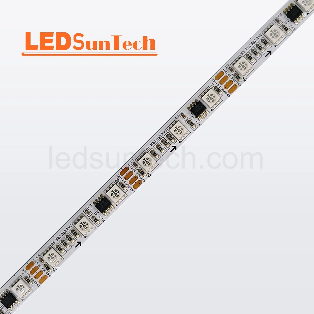 Home 21 TM1934 DC12V 60led 4pin 10mm RGB