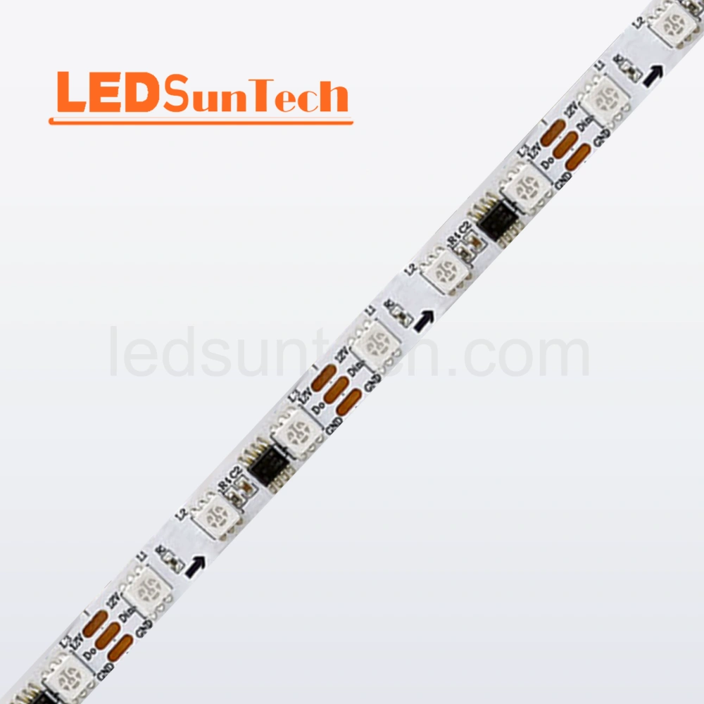 WS2811 Everything You Need To Know 8 WS2811 DC12V 60led 3pin 10mm UV