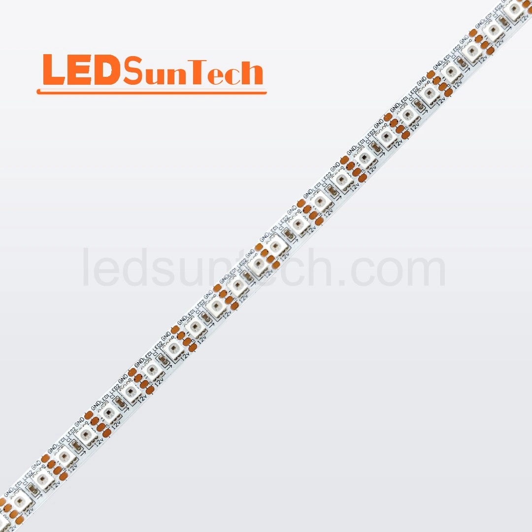 Home 27 WS2815 DC12V 144led 4pin 8mm RGB